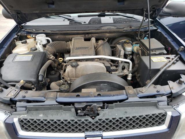 Photo 11 from auction – 2008 CHEVROLET TRAILBLAZE with VIN 1GNDT13S082191146