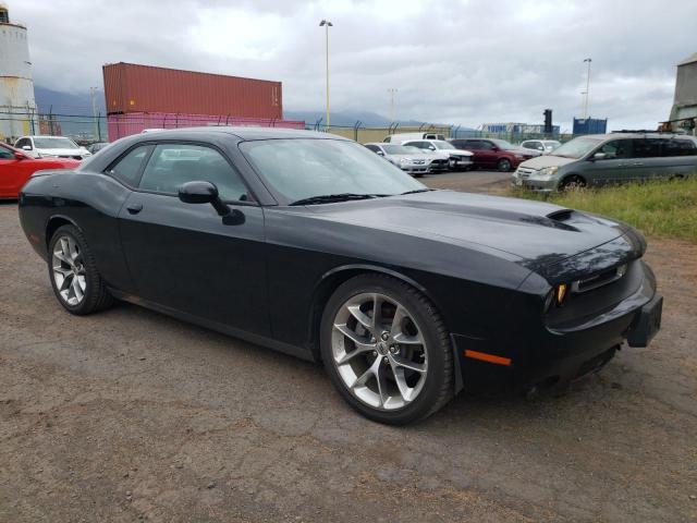 Photo 4 from auction – 2022 DODGE CHALLENGER with VIN 2C3CDZJG6NH136898