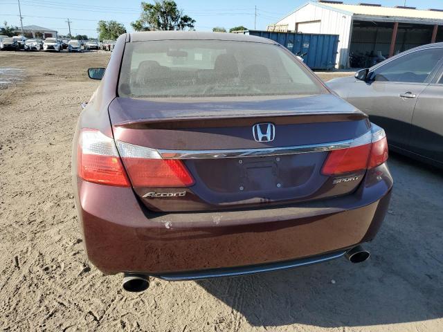 Photo 6 from auction – 2015 HONDA ACCORD SPO with VIN 1HGCR2F52FA152917