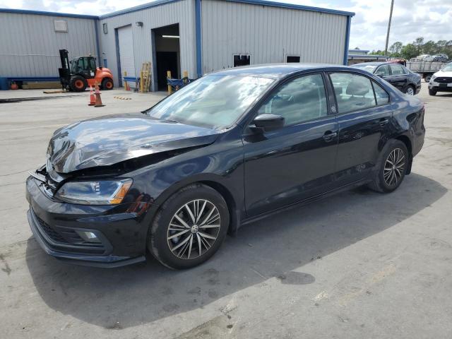 Photo 1 from auction – 2018 VOLKSWAGEN JETTA SE with VIN 3VWDB7AJ4JM209815