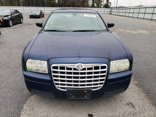Photo 5 from auction – 2006 CHRYSLER 300 with VIN 2C3KA43R56H318518