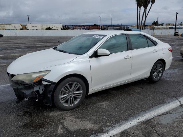 TOYOTA CAMRY LE 2016 with VIN 4T1BF1FK5GU184792 - Photo from auction