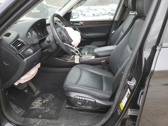 Photo 7 from auction – 2016 BMW X3 XDRIVE2 with VIN 5UXWX9C57G0D71167