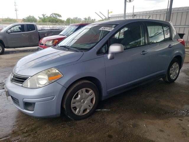 Photo 1 from auction – 2010 NISSAN VERSA S with VIN 3N1BC1CP3AL436511