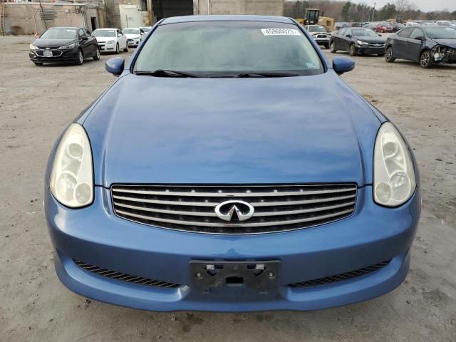 Photo 5 from auction – 2007 INFINITI G35 with VIN JNKCV54E87M904536