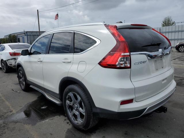 Photo 2 from auction – 2015 HONDA CR-V EXL with VIN 5J6RM3H75FL013892