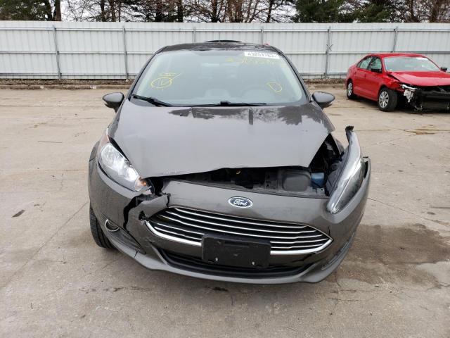 Photo 5 from auction – 2016 FORD FIESTA SE with VIN 3FADP4EJ3GM128574