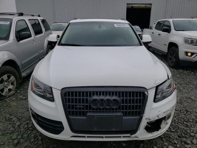 Photo 5 from auction – 2011 AUDI Q5 PREMIUM with VIN WA1LFAFP6BA088842