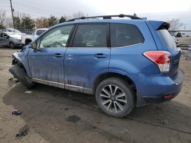 Photo 2 from auction – 2018 SUBARU FORESTER 2 with VIN JF2SJGWC9JH427231
