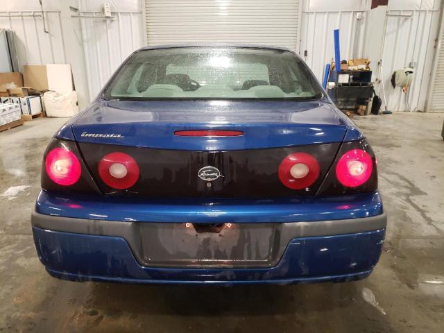 Photo 6 from auction – 2005 CHEVROLET IMPALA with VIN 2G1WF52E759289947