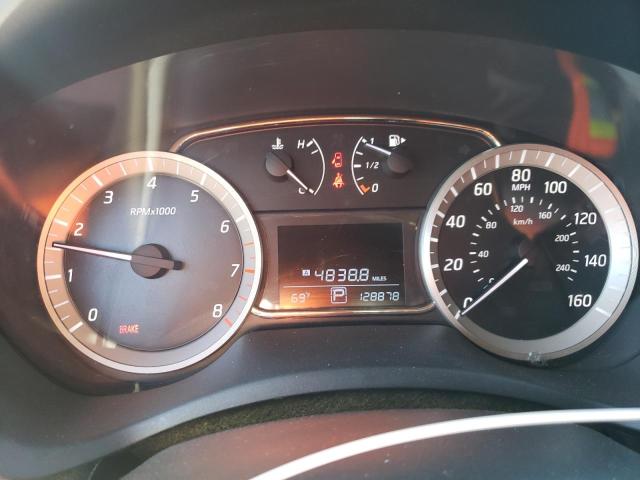 Photo 9 from auction – 2013 NISSAN SENTRA S with VIN 3N1AB7AP7DL781176