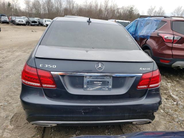 Photo 6 from auction – 2014 MERCEDES-BENZ E 350 4MAT with VIN WDDHF8JB0EA823129