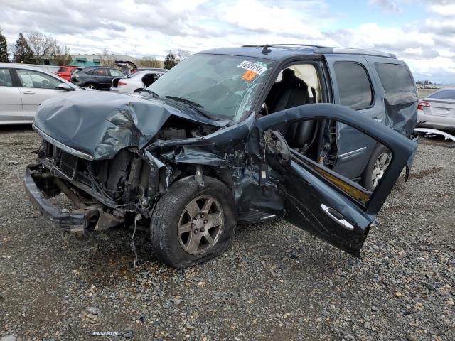 GMC YUKON DENA 2008 with VIN 1GKFK63838J208456 - Photo from auction
