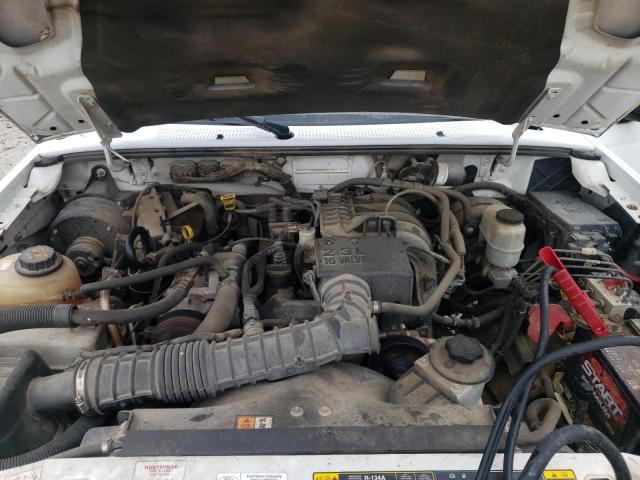 Photo 12 from auction – 2011 FORD RANGER with VIN 1FTKR1AD5BPA75115