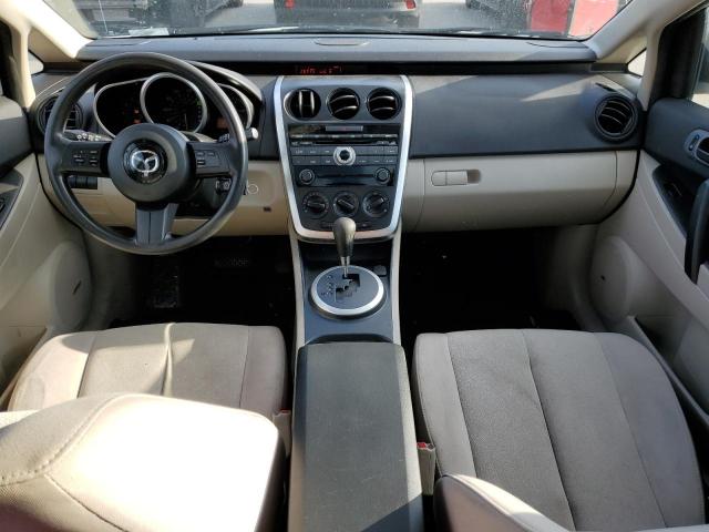 Photo 8 from auction – 2007 MAZDA CX-7 with VIN JM3ER293470152482