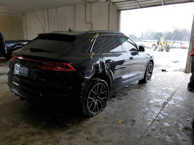Photo 3 from auction – 2021 AUDI Q8 PREMIUM with VIN WA1EVAF12MD020448