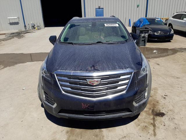 Photo 5 from auction – 2017 CADILLAC XT5 LUXURY with VIN 1GYKNBRS2HZ107403