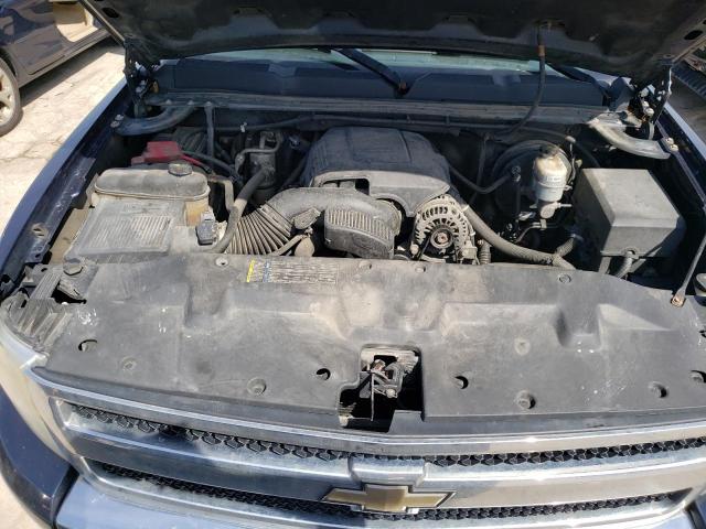 Photo 11 from auction – 2011 CHEVROLET SILVERADO with VIN 1GCRCSE08BZ136913