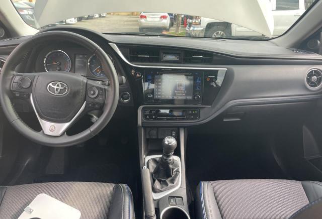 Photo 9 from auction – 2017 TOYOTA COROLLA L with VIN 5YFBURHE0HP672353