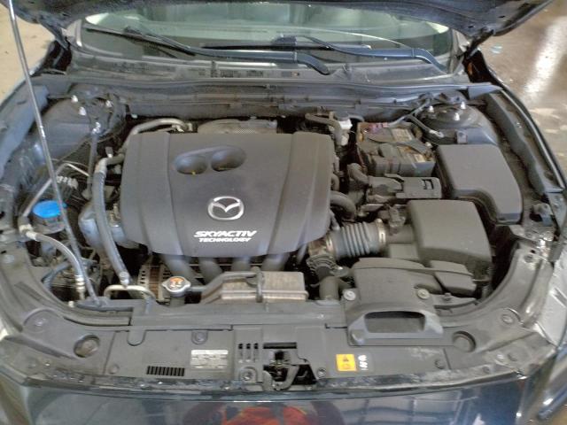 Photo 11 from auction – 2017 MAZDA 3 TOURING with VIN 3MZBN1V77HM122155