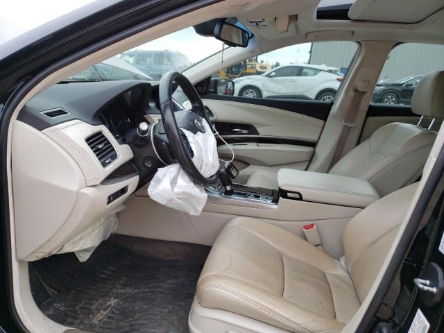 Photo 7 from auction – 2014 ACURA RLX TECH with VIN JH4KC1F5XEC004201