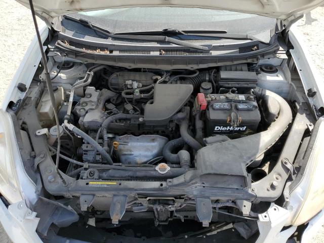 Photo 12 from auction – 2012 NISSAN ROGUE S with VIN JN8AS5MT3CW291647