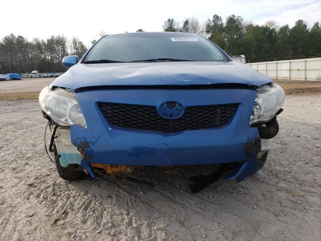 Photo 5 from auction – 2010 TOYOTA COROLLA BA with VIN JTDBU4EE7AJ057266