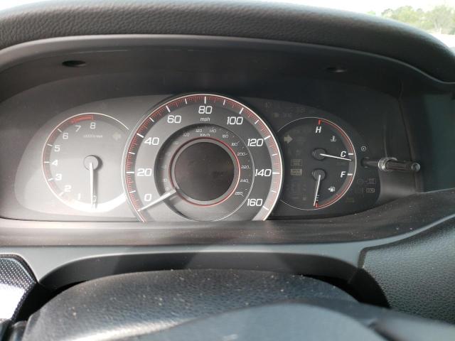 Photo 9 from auction – 2014 HONDA ACCORD SPO with VIN 1HGCR2F5XEA004772
