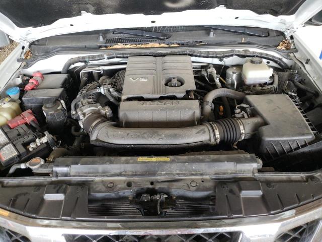 Photo 11 from auction – 2020 NISSAN FRONTIER S with VIN 1N6ED0CE6LN711613