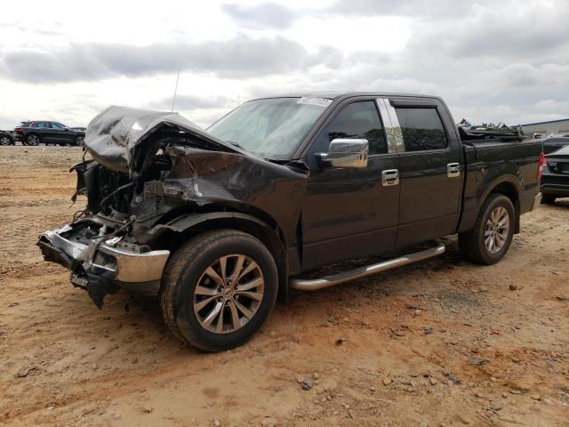 FORD F150 SUPER 2005 with VIN 1FTRW12W95KF05320 - Photo from auction