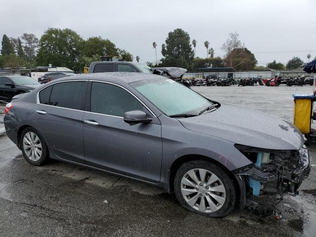 Photo 4 from auction – 2015 HONDA ACCORD EXL with VIN 1HGCR2F86FA188071