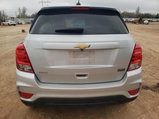 Photo 6 from auction – 2019 CHEVROLET TRAX LS with VIN 3GNCJKSB1KL172622