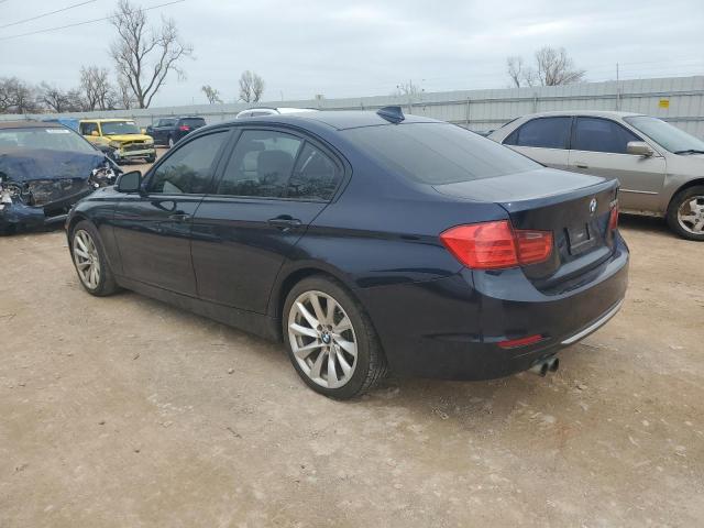 Photo 2 from auction – 2012 BMW 328 I with VIN WBA3A5C53CF348128