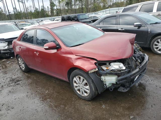 Photo 4 from auction – 2010 KIA FORTE EX with VIN KNAFU4A25A5168370