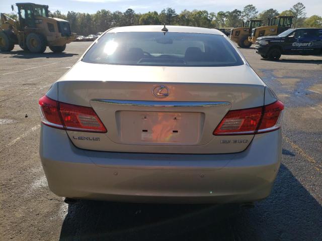 Photo 6 from auction – 2010 LEXUS ES 350 with VIN JTHBK1EG6A2410787