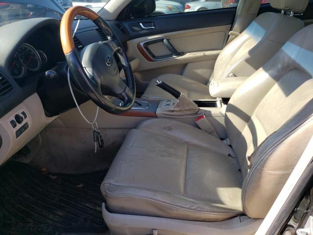 Photo 7 from auction – 2005 SUBARU LEGACY OUT with VIN 4S4BP85C154350206