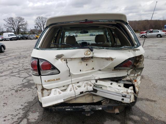 Photo 6 from auction – 2001 LEXUS RX 300 with VIN JTJHF10U610177113