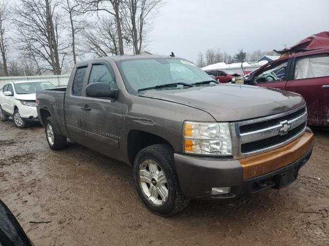 Photo 4 from auction – 2008 CHEVROLET SILVERADO with VIN 2GCEK19J381279994