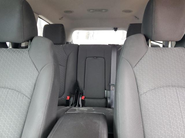 Photo 10 from auction – 2011 CHEVROLET TRAVERSE L with VIN 1GNKVGED1BJ247577