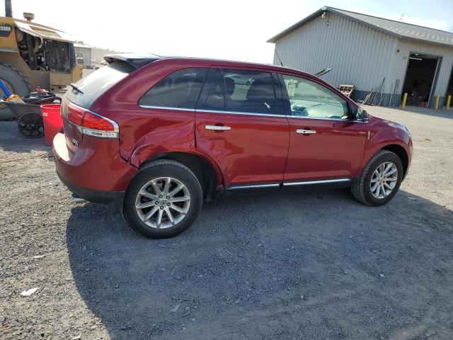 Photo 3 from auction – 2014 LINCOLN MKX with VIN 2LMDJ8JK5EBL19140