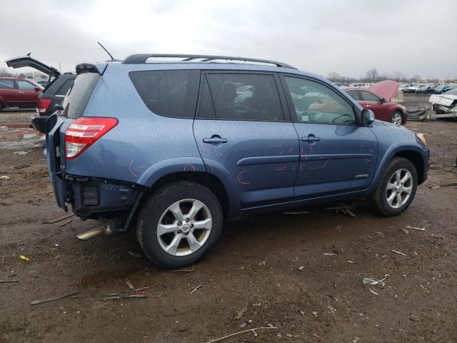 Photo 3 from auction – 2011 TOYOTA RAV4 LIMIT with VIN 2T3DF4DV6BW131607