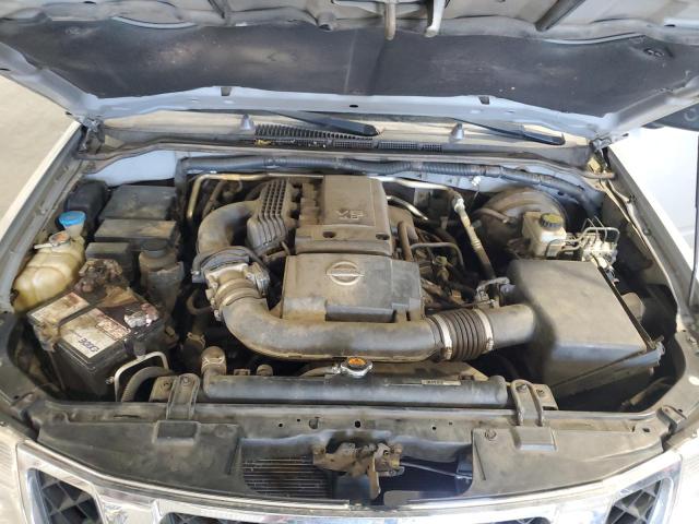Photo 11 from auction – 2011 NISSAN PATHFINDER with VIN 5N1AR1NN0BC619490
