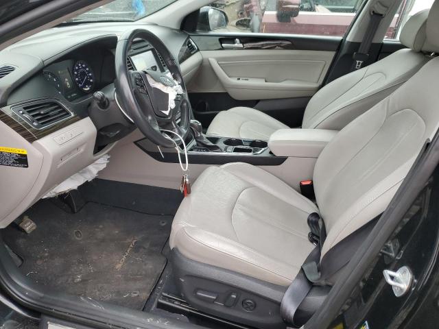 Photo 7 from auction – 2017 HYUNDAI SONATA SPO with VIN 5NPE34AF3HH507576