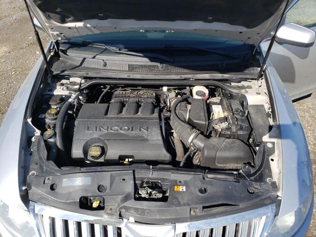 Photo 11 from auction – 2010 LINCOLN MKS with VIN 1LNHL9DR3AG616254