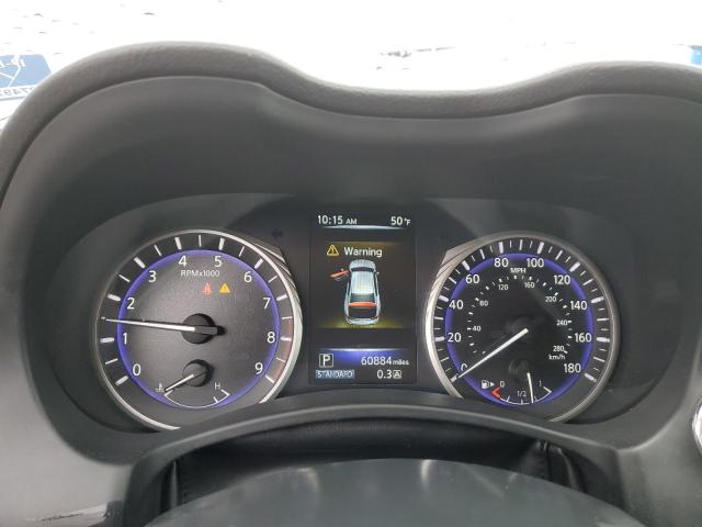 Photo 9 from auction – 2015 INFINITI Q50 BASE with VIN JN1BV7AR1FM403134