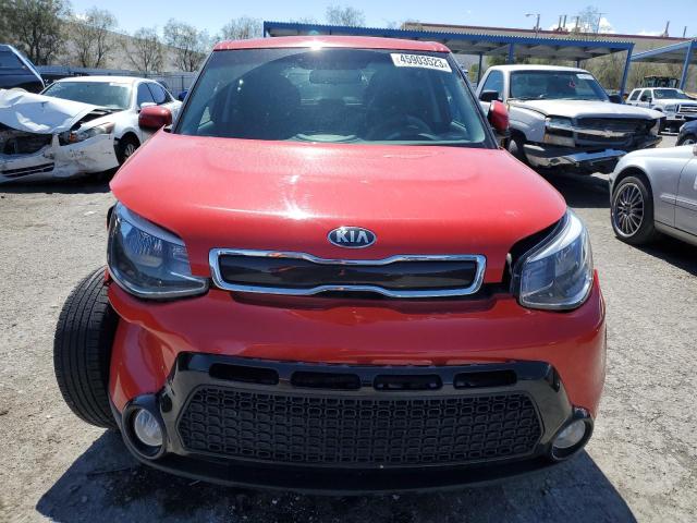 Photo 5 from auction – 2016 KIA SOUL + with VIN KNDJP3A51G7828734