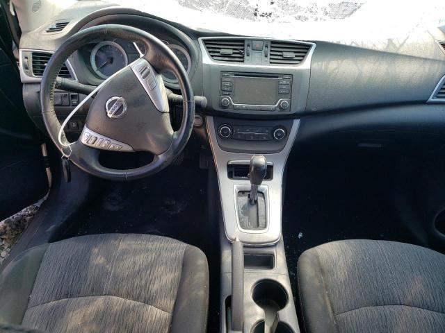 Photo 8 from auction – 2015 NISSAN SENTRA S with VIN 3N1AB7AP3FL654816