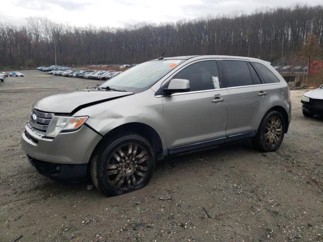 FORD EDGE LIMIT 2008 with VIN 2FMDK49C48BB44284 - Photo from auction