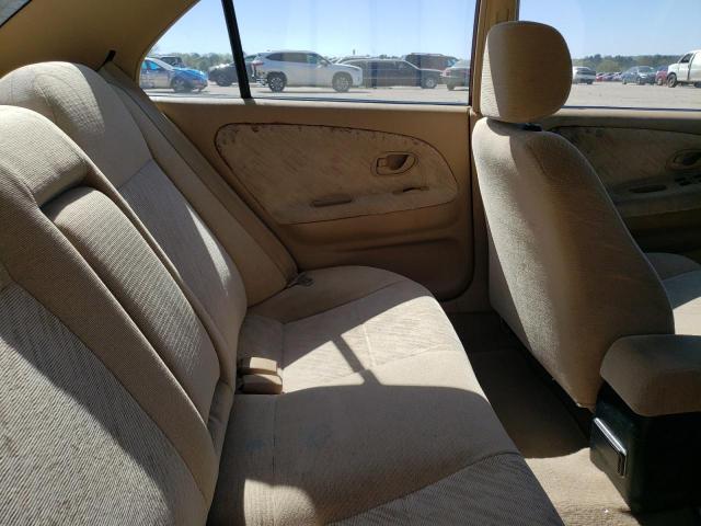 Photo 10 from auction – 2000 MITSUBISHI MIRAGE DE with VIN JA3AY26C8YU023877