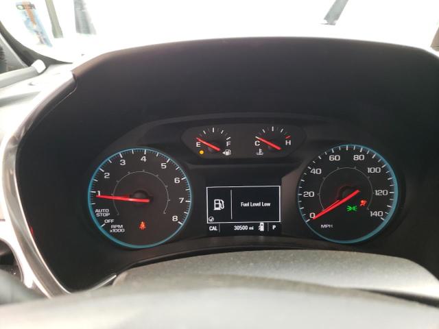 Photo 9 from auction – 2020 CHEVROLET EQUINOX LS with VIN 3GNAXHEV8LS591461